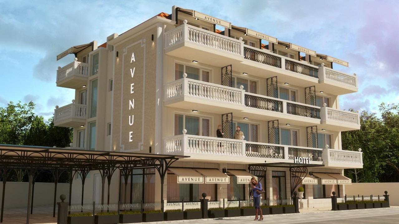 Hotel Avenue Ravda Exterior photo