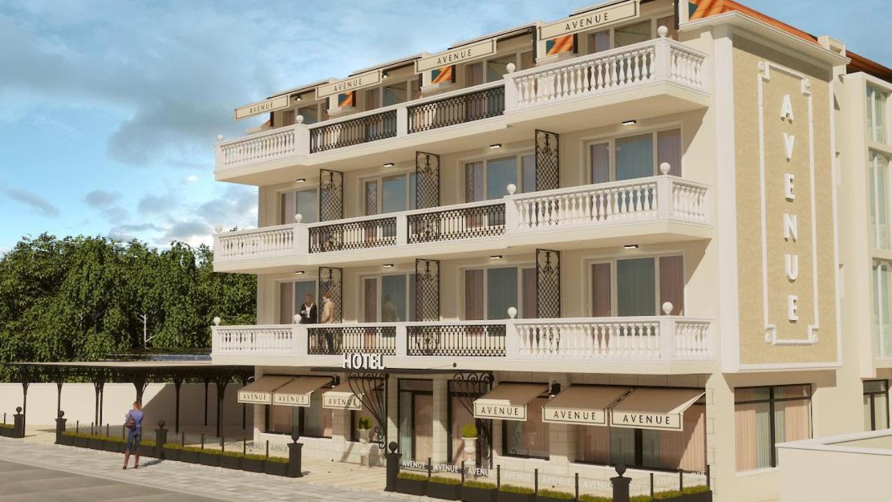 Hotel Avenue Ravda Exterior photo
