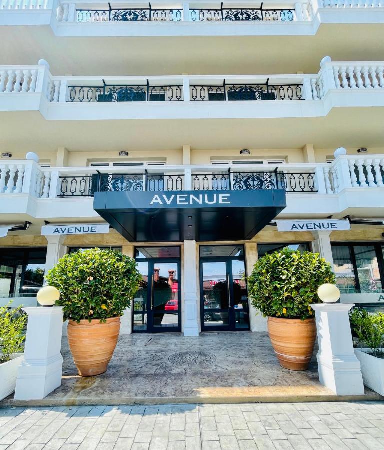 Hotel Avenue Ravda Exterior photo