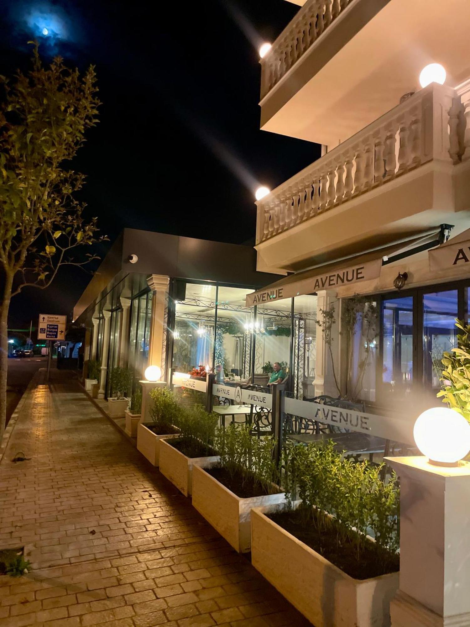Hotel Avenue Ravda Exterior photo