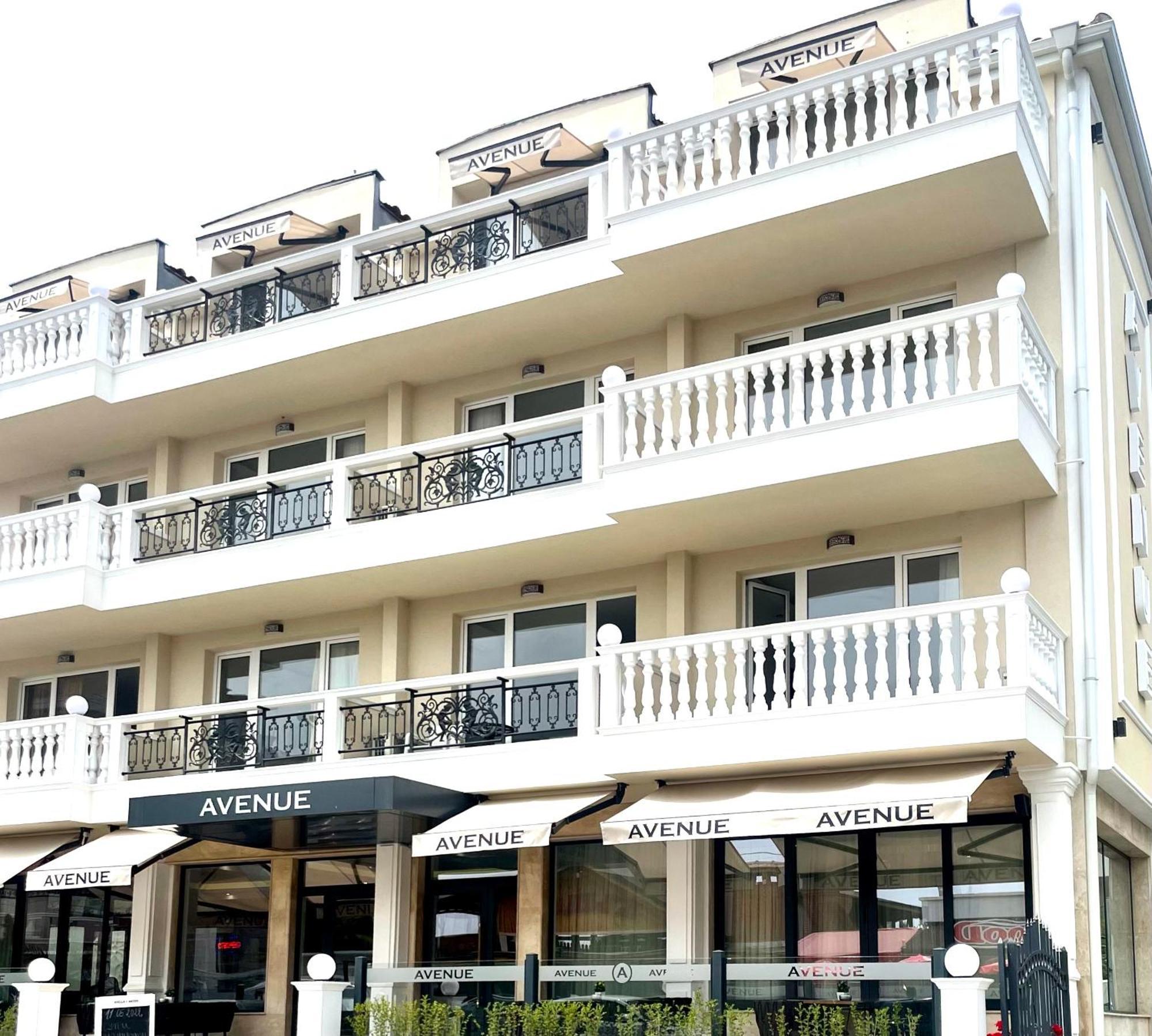 Hotel Avenue Ravda Exterior photo