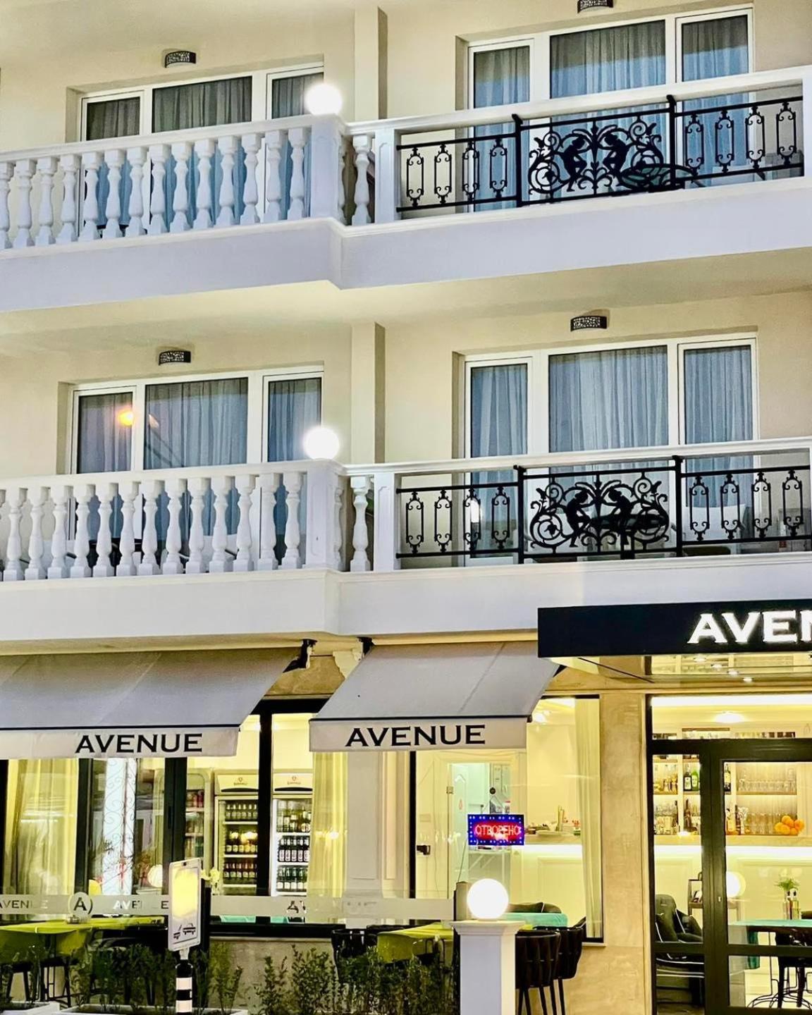Hotel Avenue Ravda Exterior photo