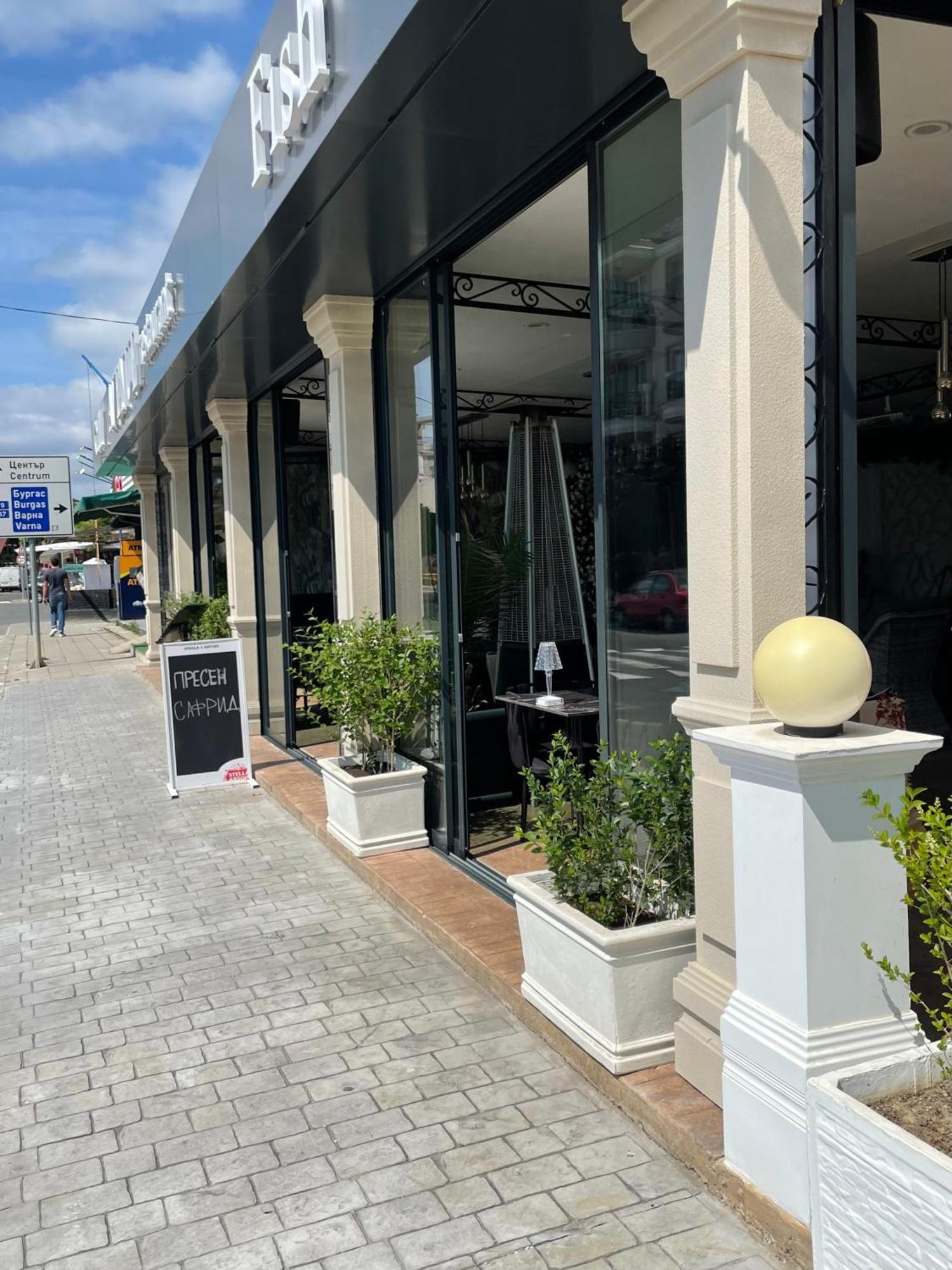 Hotel Avenue Ravda Exterior photo