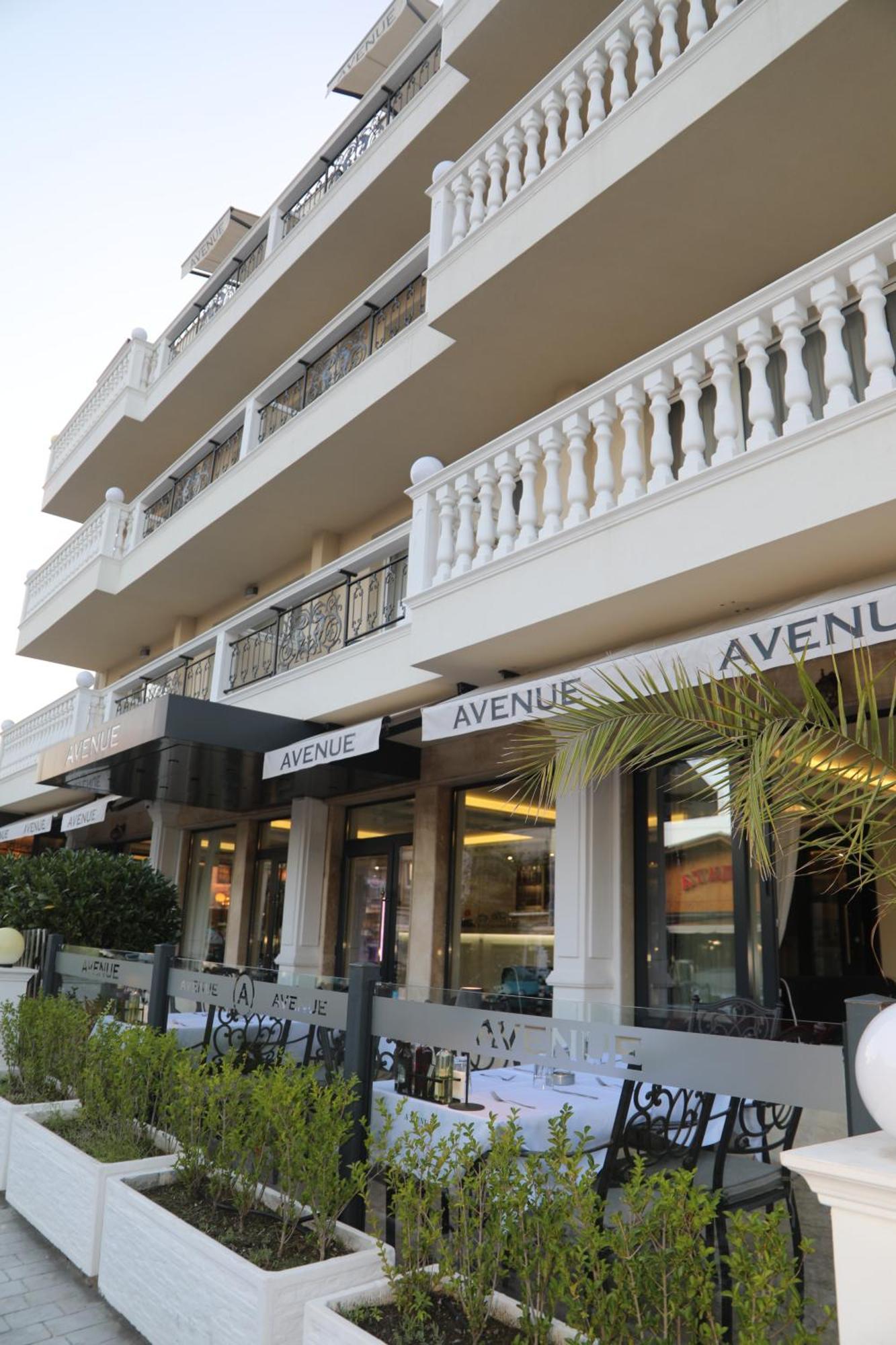 Hotel Avenue Ravda Exterior photo